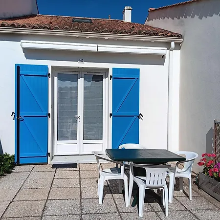 Charmante Maisonnette A 200m De La Avec Jardin Et Parking Prive - Fr-1-476-9 Semesterbostad *
