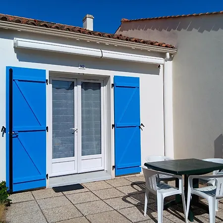 Semesterbostad Charmante Maisonnette A 200m De La Avec Jardin Et Parking Prive - Fr-1-476-9 *